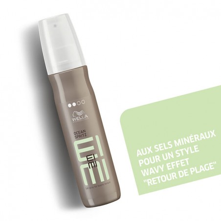 EIMI OCEAN SPRITZ SPRAY TEXTURISANT EFFET RETOUR DE PLAGE