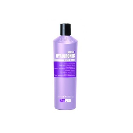 SHAMPOING EPAISSISSANT À L'ACIDE HYALURONIQUE 350ML