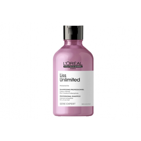 SHAMPOING LISS UNLIMITED 300ML