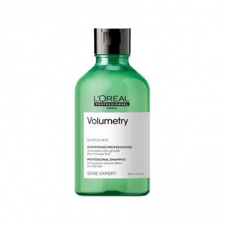 VOLUMETRY SHAMPOING VOLUMATEUR POUR CHEVEUX FINS L'ORÉAL 300ML