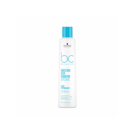 BC BONACURE SHAMPOOING MOISTURE KICK 250ML