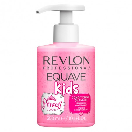 SHAMPOING 2 EN 1 KIDS EQUAVE PRINCESS 300ML
