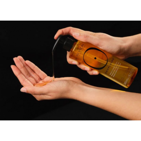 SHAMPOING LUMIÈRE ARGAN OROFLUIDO