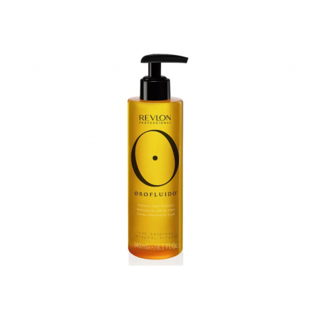 SHAMPOING LUMIÈRE ARGAN OROFLUIDO