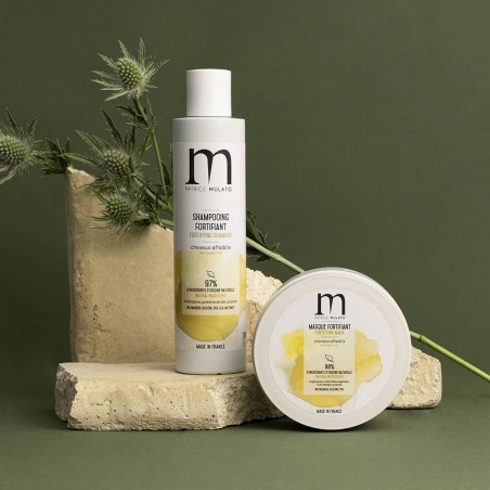 ARGILA SHAMPOOING CHEVEUX AFFAIBLIS 200ML