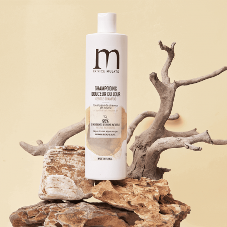 FLOW AIR SHAMPOING DOUCEUR DU JOUR 500ML