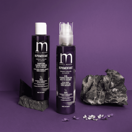 SHAMPOING REPIGMENTANT POURPRE PHÉNICIEN 200ML