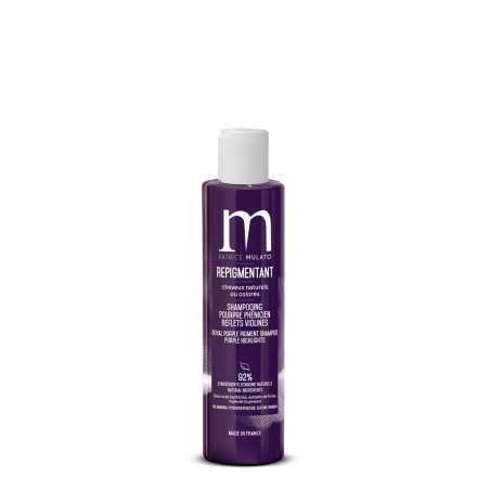 SHAMPOING REPIGMENTANT POURPRE PHÉNICIEN 200ML