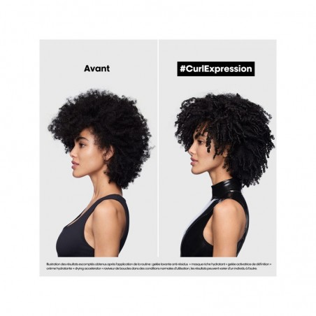 L'ORÉAL SÉRIE EXPERT CURL EXPRESSION GELÉE LAVANTE ANTI-RÉSIDUS
