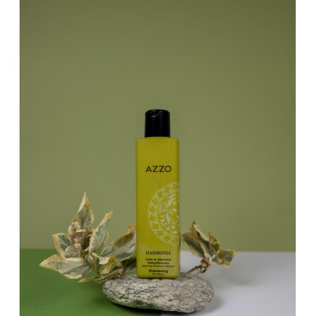 SHAMPOING ORTIE ET ALLANTOÏNE RÉÉQUILIBRANTES HARMONIA