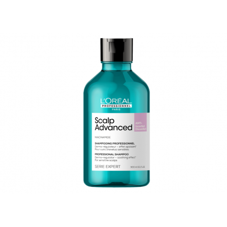 SHAMPOOING DERMO-RÉGULATEUR ANTI-INCONFORT - SCALP ADVANCED