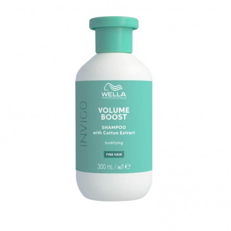SHAMPOOING VOLUMISANT INVIGO VOLUME BOOST WELLA 300ML