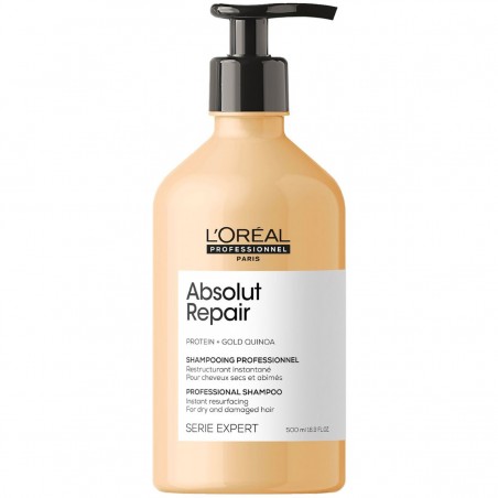 SHAMPOING ABSOLUT REPAIR L'ORÉAL PROFESSIONNEL 500 ML