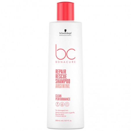 BONACURE REPAIR RESCUE - SHAMPOOING CHEVEUX ABÎMÉS