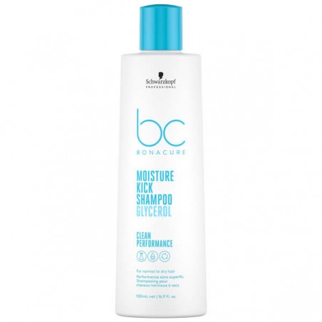 BC HYALURONIC MOISTURE KICK - SHAMPOOING MICELLAIRE