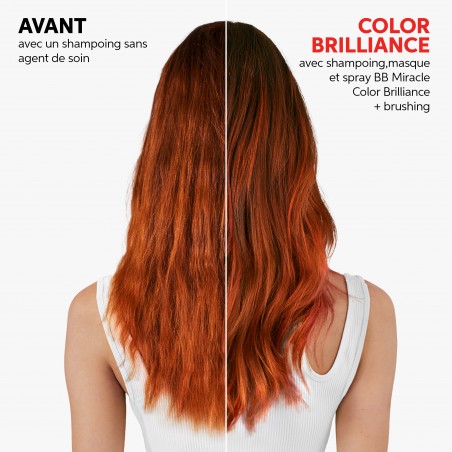INVIGO COLOR BRILLIANCE SHAMPOING PROTECTEUR DE COULEUR CHEVEUX ÉPAIS 1000ML
