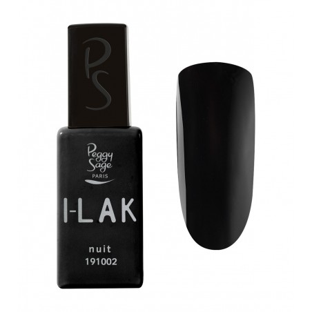 VERNIS SEMI-PERMANENT I-LAK - NUIT