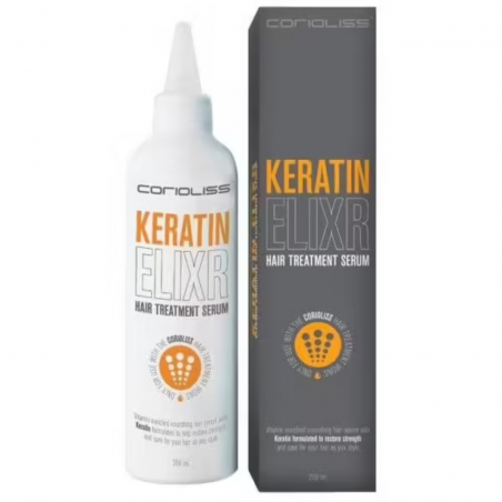 K2 LOTION NOURRISSANTE KÉRATIN ELIXIR - CORIOLISS 250ML