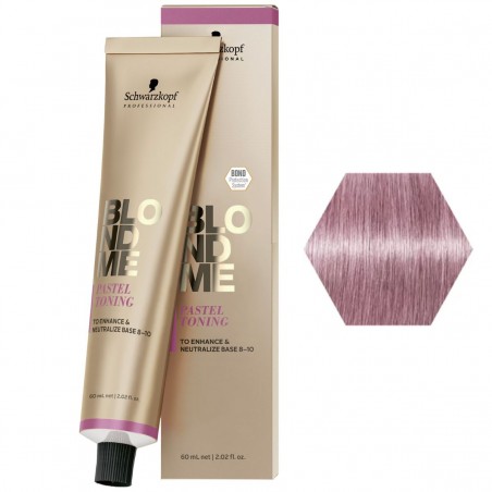 CRÈME BLONDEUR À NUANCER BLOND ME LILAS 60ML