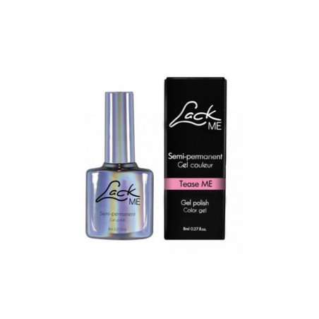 VERNIS SEMI - PERMANENT LACK ME TEASE ME 8ML