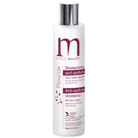 SHAMPOOING MICELLAIRE ANTI POLLUTION 200ML