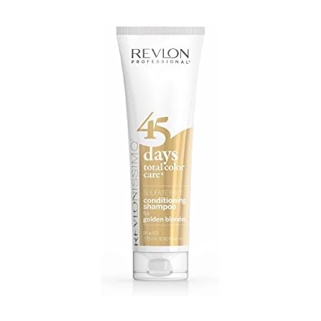 Revlonissimo 45 Days Golden Blondes 275 ml