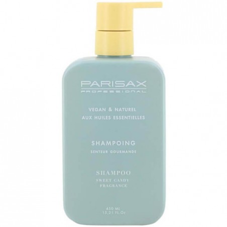 SHAMPOOING GOURMAND PARISAX PROFESSIONNEL 450ML
