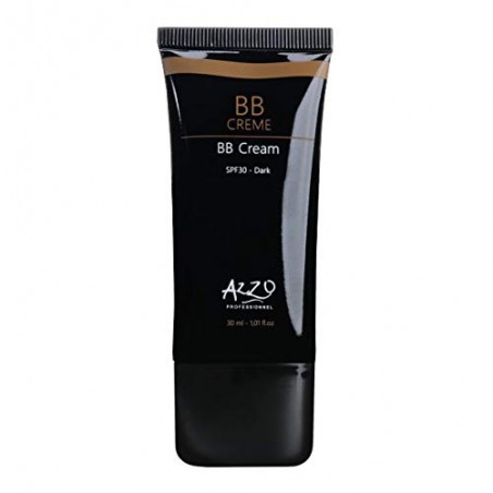 BB Crème SPF 30 - Teinte Foncée - Azzo Professionnel