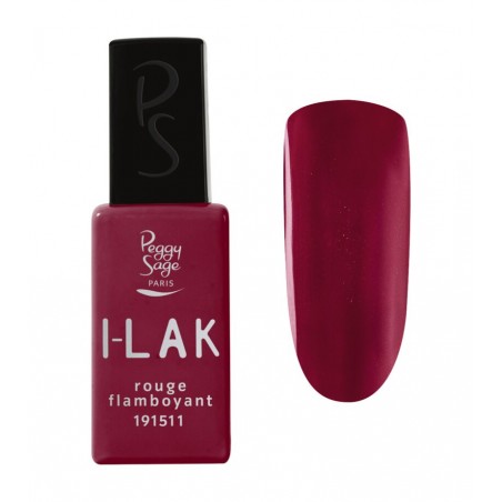 ILAK ROUGE FLAMBOYANT  11ML
