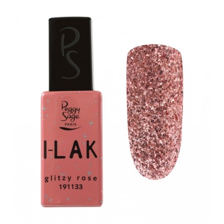ILAK GLITZY ROSE  11ML