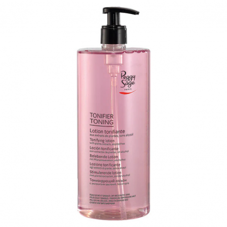 LOTION TONIFIANTE AUX EXTRAITS DES PLANTES 200ML