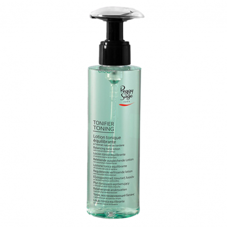 LOTION TONIQUE EQUILIBRANTE 200ML