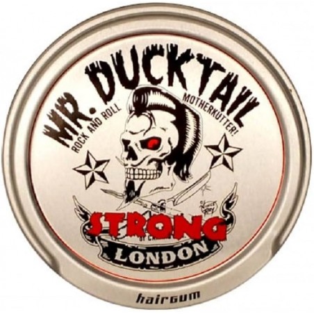 MR DUCKTAIL CIRE COIFFANTE STRONG