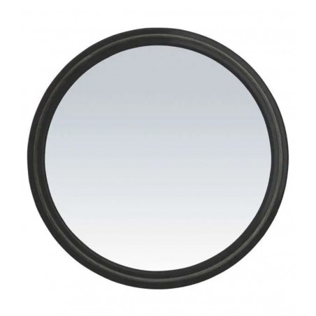 MAGIC MIROIR COIFFEUR NOIR SIBEL