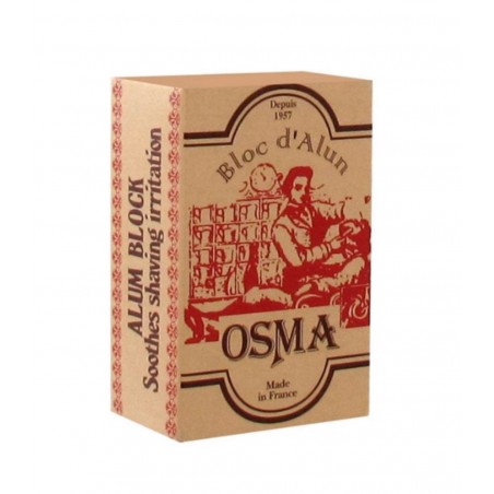 BARBER BLOC ALUM OSMA