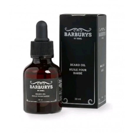 BARBER HUILE BARBE 30ML
