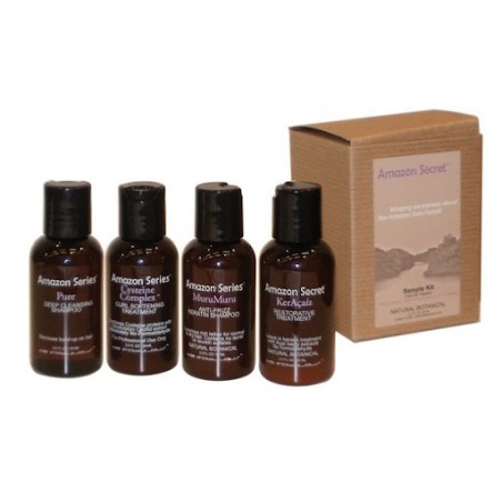 AMAZONE SECRET KIT LISSAGE CYSTEINE