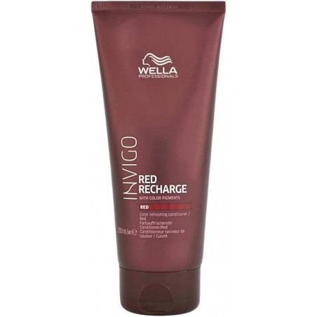 INVIGO COLOR RECHARGE CONDITIONNEUR COOL RED 200ML
