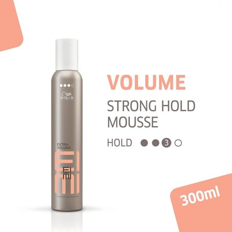 EIMI EXTRA VOLUME MOUSSE COIFFAGE 500ML