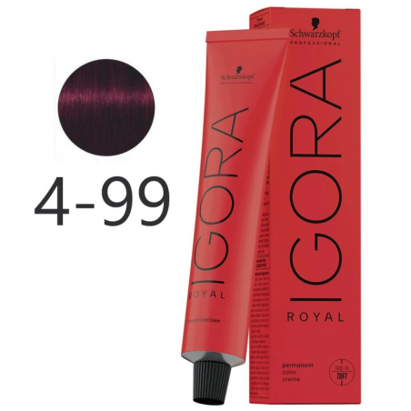 IGORA ROYAL 4-99 60ML
