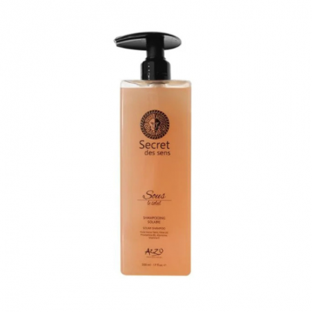 SHAMPOING SOUS LE SOLEIL 500ML
