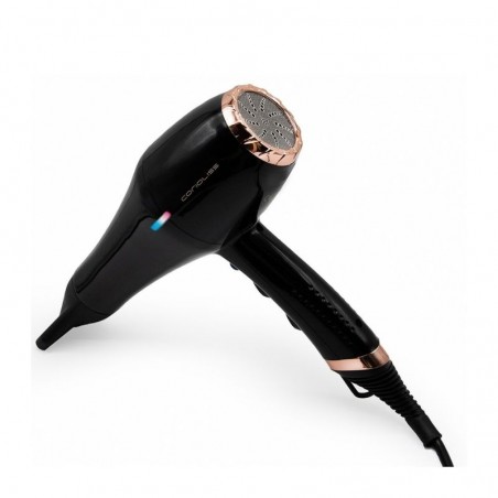 SECHE CHEVEUX FLOW AIR GLOSS BLACK COPPER