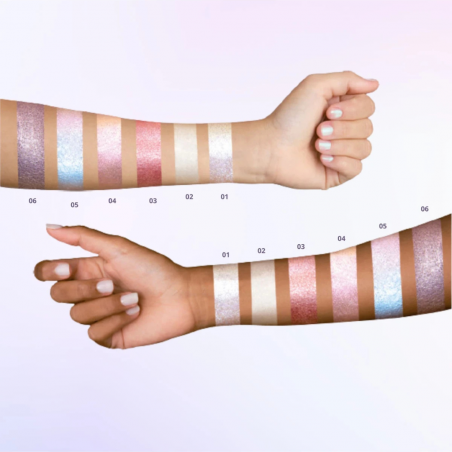 CHROMO THERAPY OMBRE À PAUPIÈRES LIQUIDE