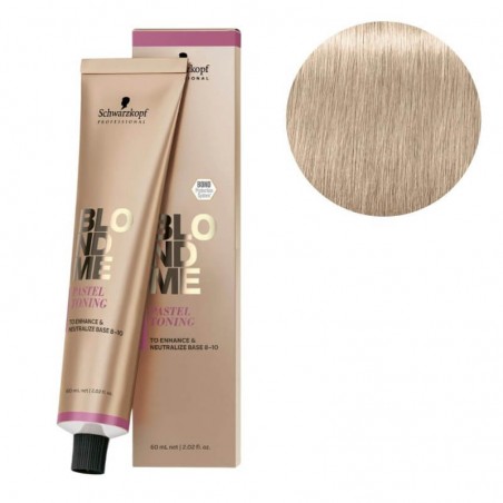 CRÈME BLONDEUR À NUANCER SABLE BLONDME SCHWARZKOPF 60ML