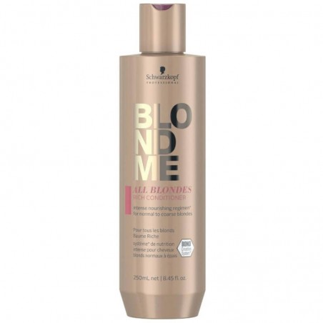 BAUME RICHE BLONDME SCHWARZKOPF 250ML
