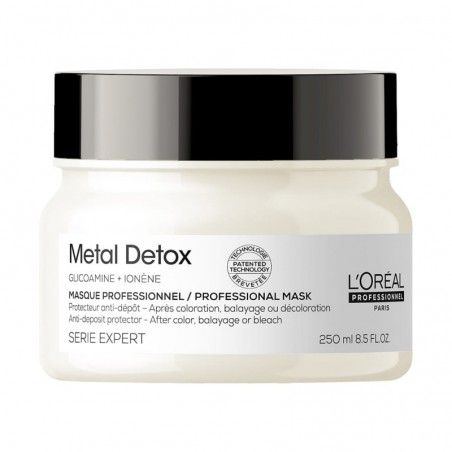 METAL DETOX MASQUE PROTECTEUR / 250ml