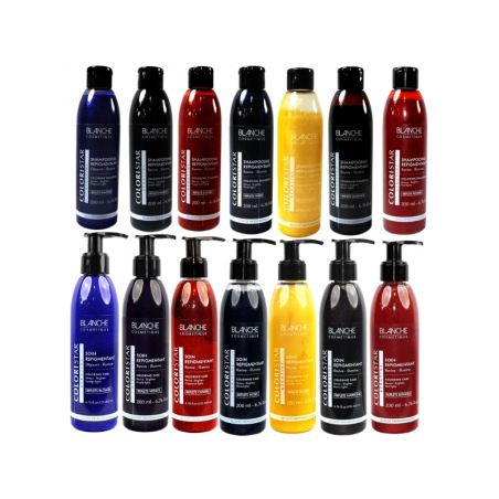 DUO COLORISTAR (SHAMPOING + SOIN)