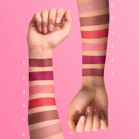 SLEEPOVER LIP MARKER – FEUTRE CONTOUR DES LÈVRES