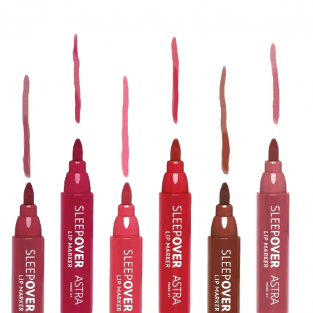 SLEEPOVER LIP MARKER – FEUTRE CONTOUR DES LÈVRES