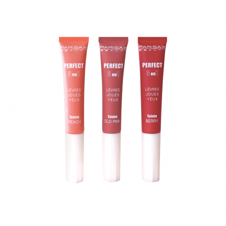 COFFRET 3EN1 BLUSH LIQUIDE YEUX ET LÈVRES